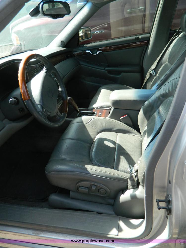 image for item B3571 2002 Cadillac DeVille DTS