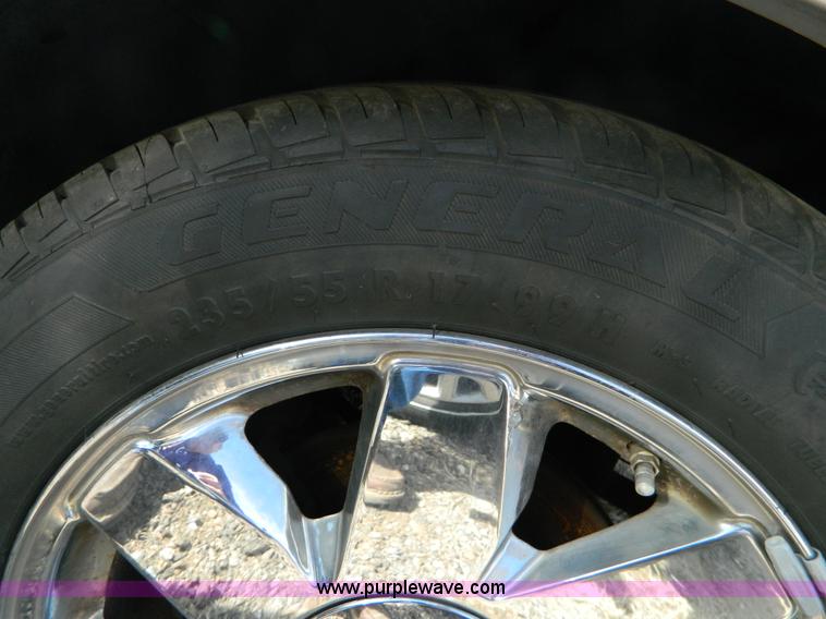 image for item B3571 2002 Cadillac DeVille DTS