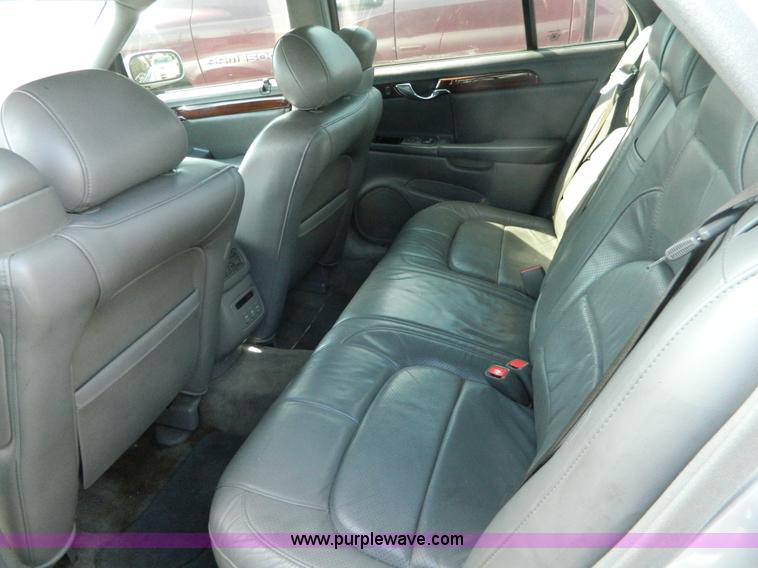 image for item B3571 2002 Cadillac DeVille DTS