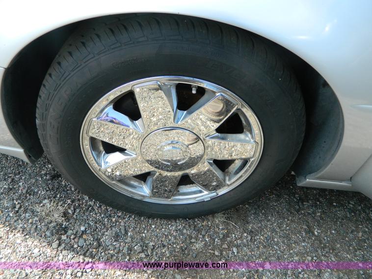 image for item B3571 2002 Cadillac DeVille DTS