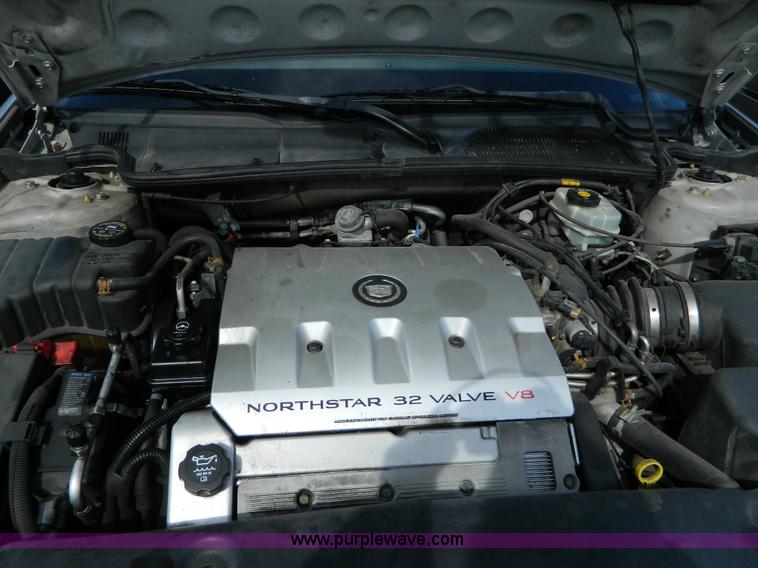 image for item B3571 2002 Cadillac DeVille DTS