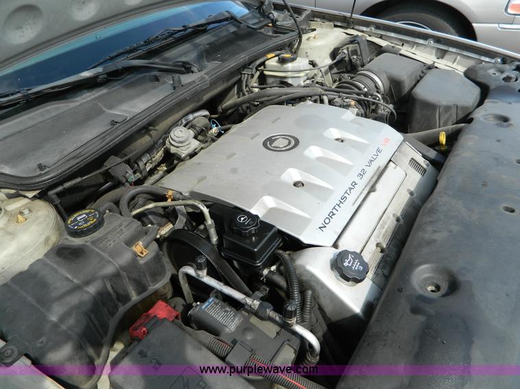 image for item B3571 2002 Cadillac DeVille DTS