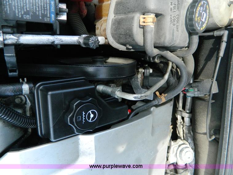 image for item B3571 2002 Cadillac DeVille DTS