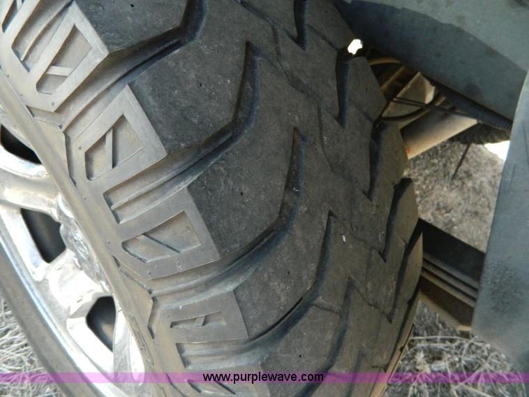 image for item B3572 2002 Dodge Ram 1500 quad cab pickup truck