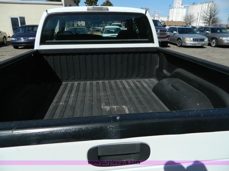image for item B3577 1999 Dodge Ram 2500 quad cab pickup truck