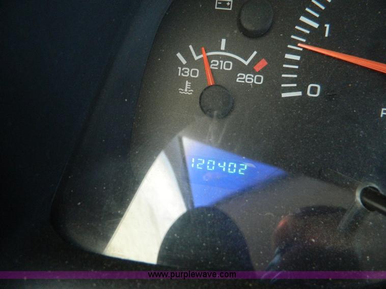 image for item B3577 1999 Dodge Ram 2500 quad cab pickup truck