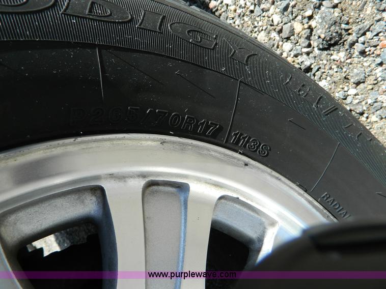 image for item B3578 2001 Ford Expedition XLT SUV