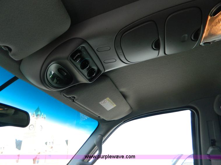 image for item B3578 2001 Ford Expedition XLT SUV