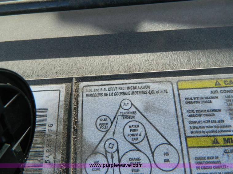 image for item B3578 2001 Ford Expedition XLT SUV