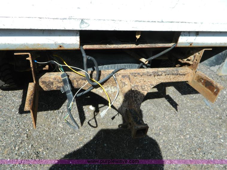 image for item B3580 1998 Chevrolet 2500 extended cab pickup truck