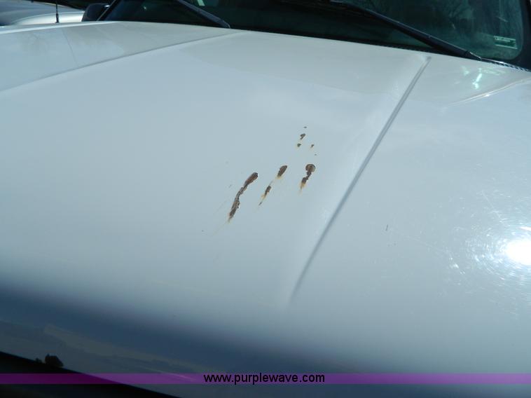 image for item B3580 1998 Chevrolet 2500 extended cab pickup truck