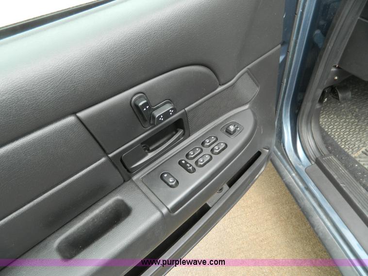 image for item B3595 2007 Ford Crown Victoria Police Interceptor