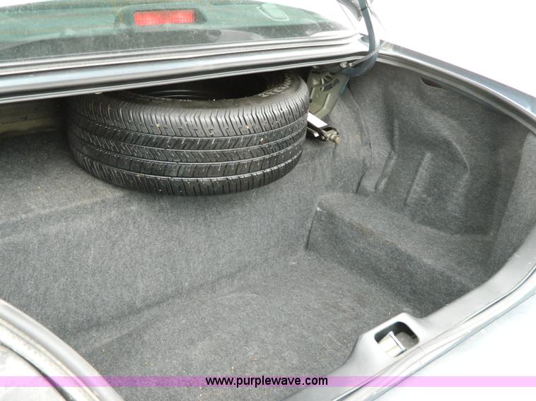 image for item B3595 2007 Ford Crown Victoria Police Interceptor