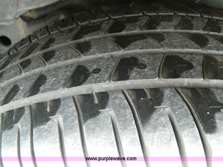 image for item B3595 2007 Ford Crown Victoria Police Interceptor