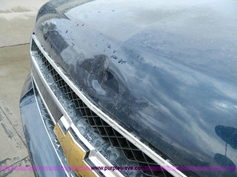 image for item B3596 2008 Chevrolet Tahoe LS SUV