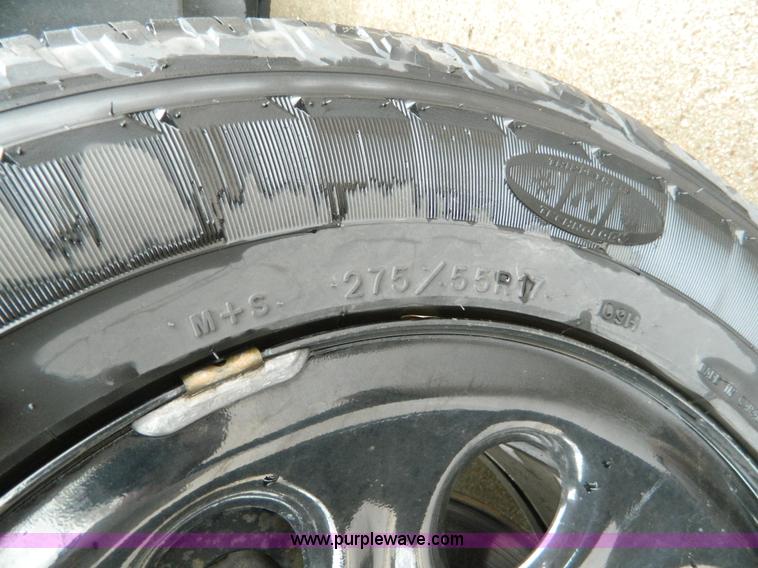 image for item B3596 2008 Chevrolet Tahoe LS SUV