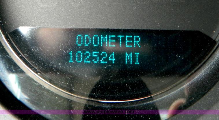 image for item B3596 2008 Chevrolet Tahoe LS SUV