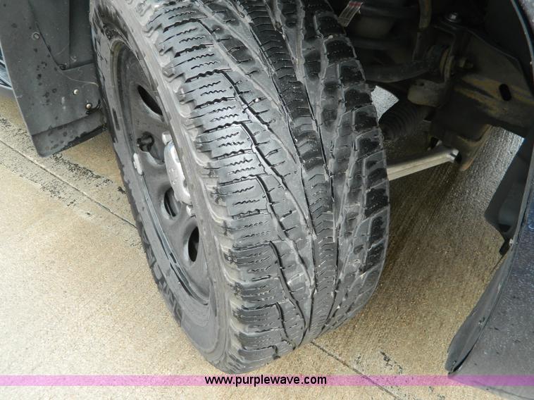 image for item B3596 2008 Chevrolet Tahoe LS SUV