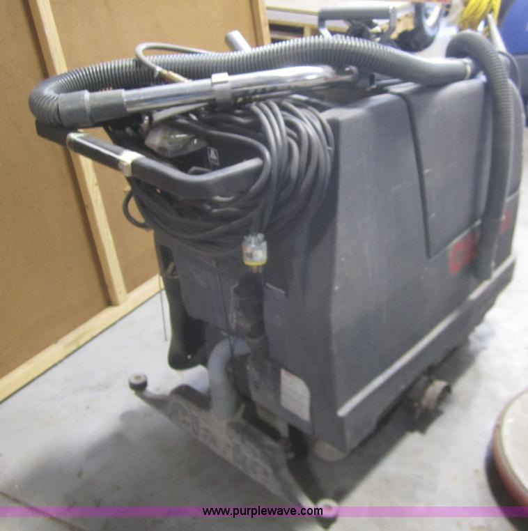 image for item B5714 Clarke EXT-2100 carpet extractor