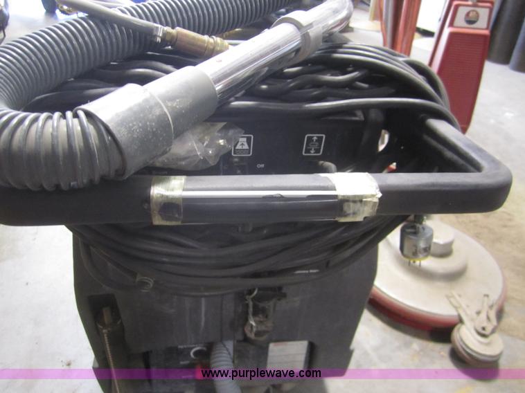 image for item B5714 Clarke EXT-2100 carpet extractor