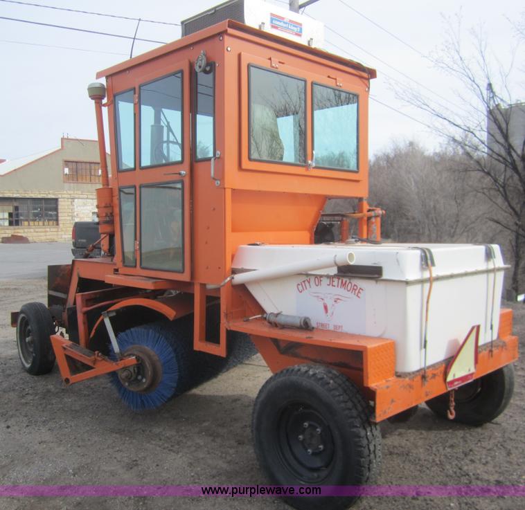 image for item B5725 Broce street sweeper