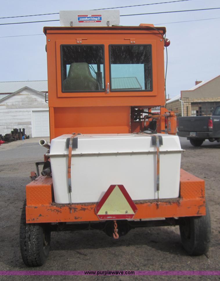 image for item B5725 Broce street sweeper