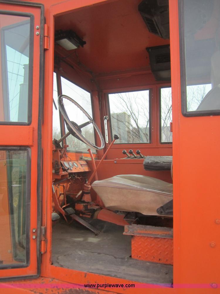 image for item B5725 Broce street sweeper