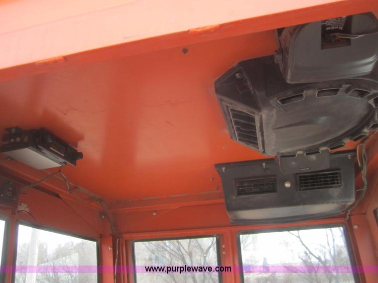 image for item B5725 Broce street sweeper