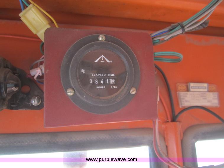 image for item B5725 Broce street sweeper