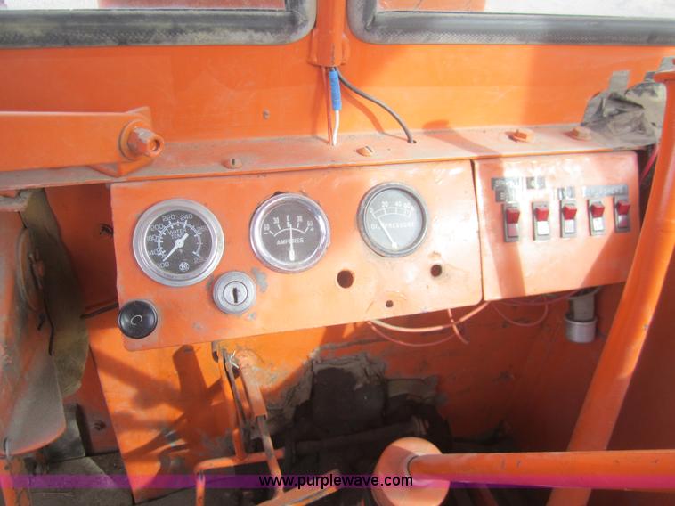 image for item B5725 Broce street sweeper