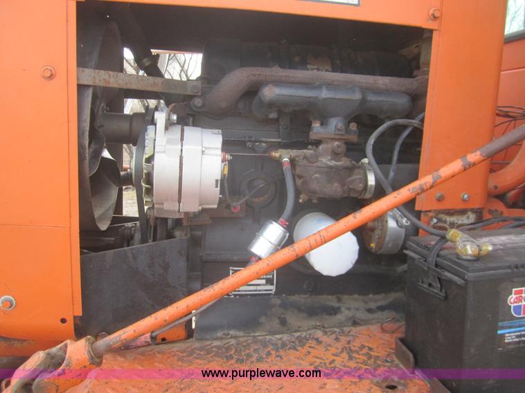 image for item B5725 Broce street sweeper