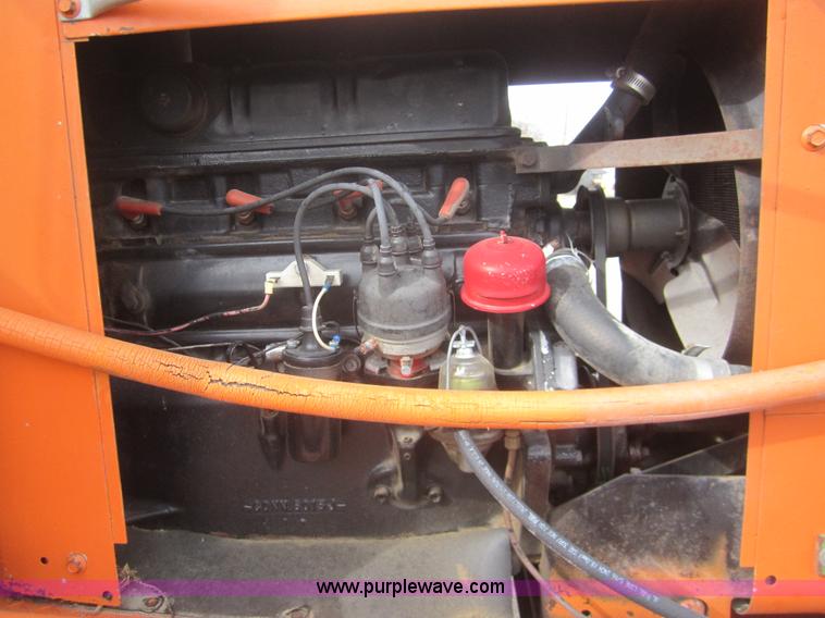 image for item B5725 Broce street sweeper