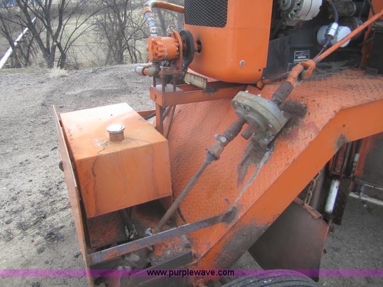 image for item B5725 Broce street sweeper