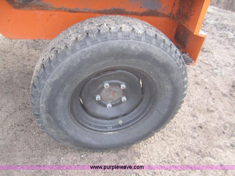 image for item B5725 Broce street sweeper