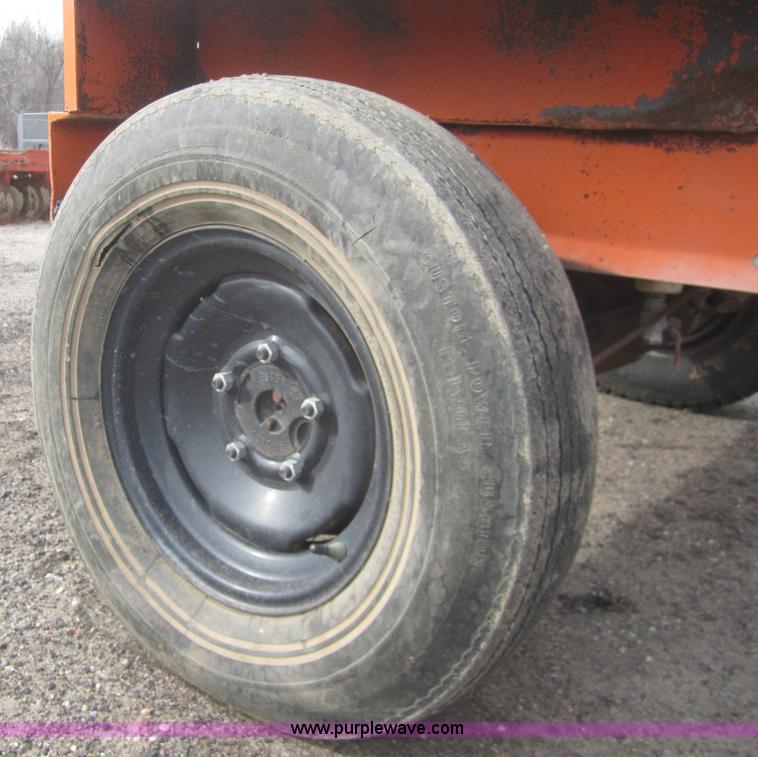 image for item B5725 Broce street sweeper