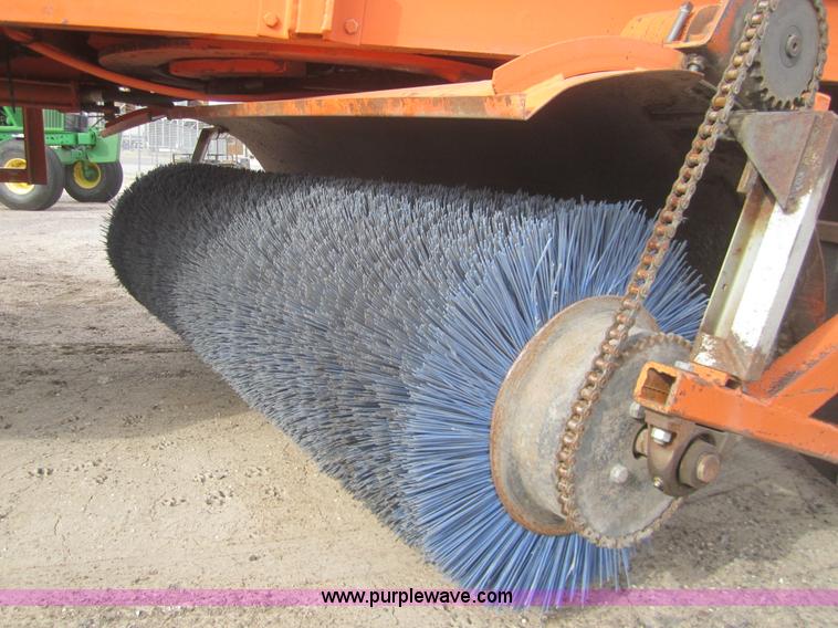 image for item B5725 Broce street sweeper