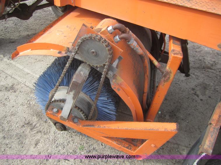image for item B5725 Broce street sweeper