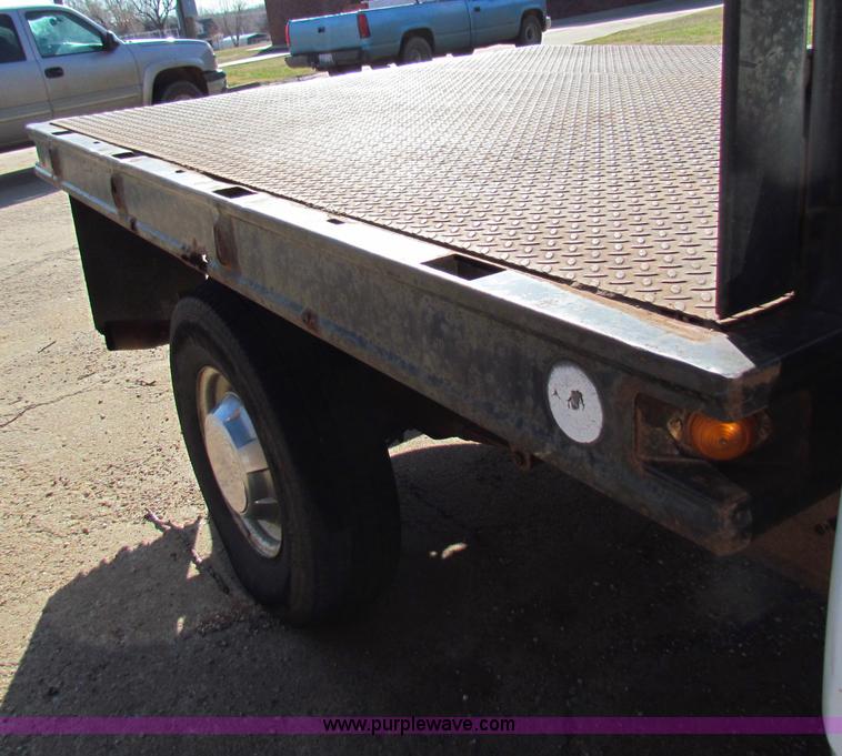 image for item B7193 1992 Dodge Ram D250 LE pickup truck