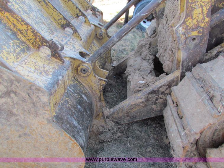 image for item B7195 1986 Caterpillar 955L track loader