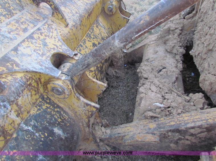 image for item B7195 1986 Caterpillar 955L track loader