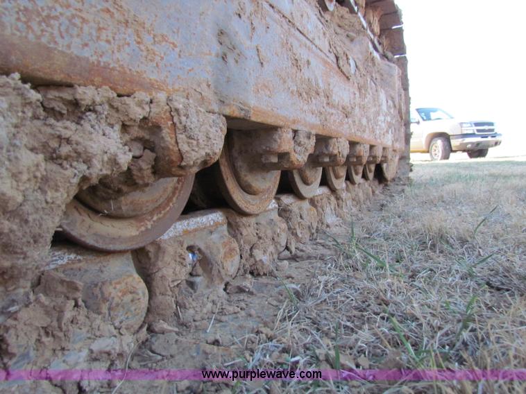 image for item B7195 1986 Caterpillar 955L track loader