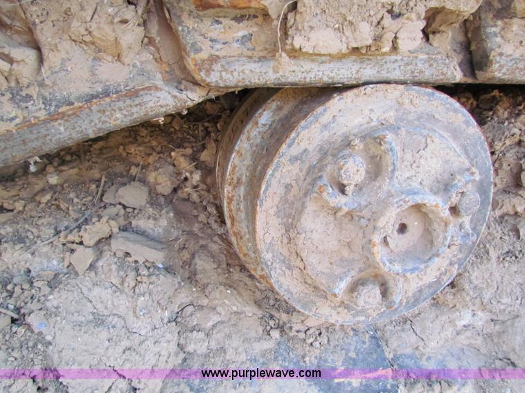 image for item B7195 1986 Caterpillar 955L track loader