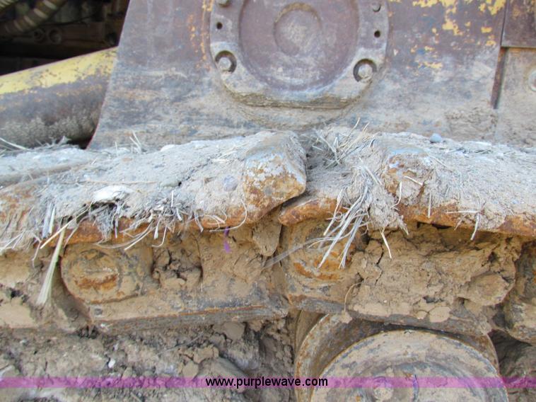 image for item B7195 1986 Caterpillar 955L track loader