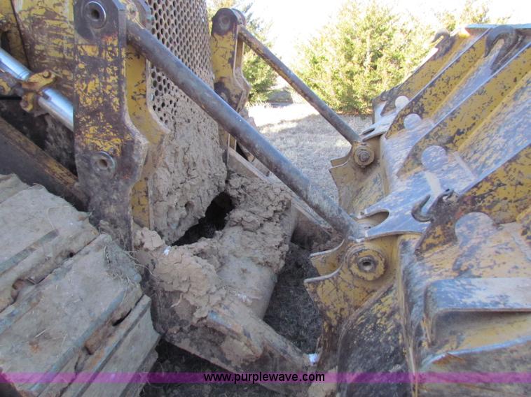image for item B7195 1986 Caterpillar 955L track loader