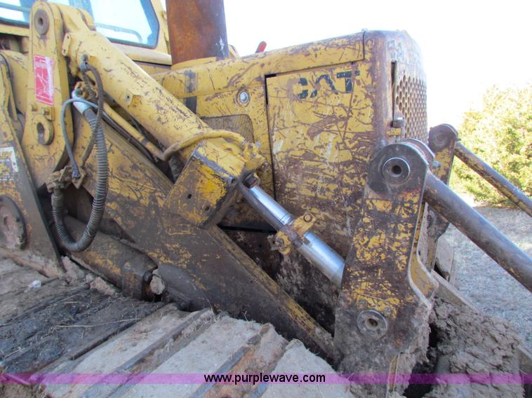 image for item B7195 1986 Caterpillar 955L track loader