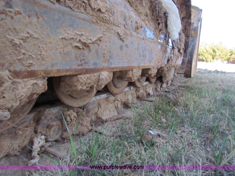 image for item B7195 1986 Caterpillar 955L track loader