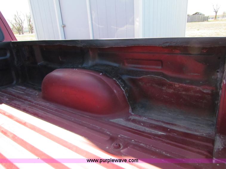 image for item B7197 1999 Ford Ranger SuperCab pickup truck