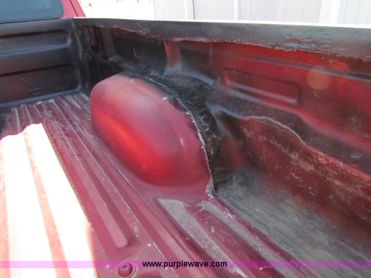 image for item B7197 1999 Ford Ranger SuperCab pickup truck