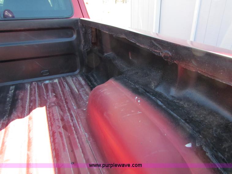 image for item B7197 1999 Ford Ranger SuperCab pickup truck