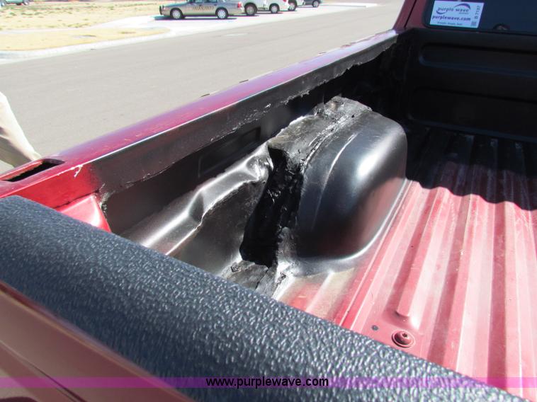 image for item B7197 1999 Ford Ranger SuperCab pickup truck